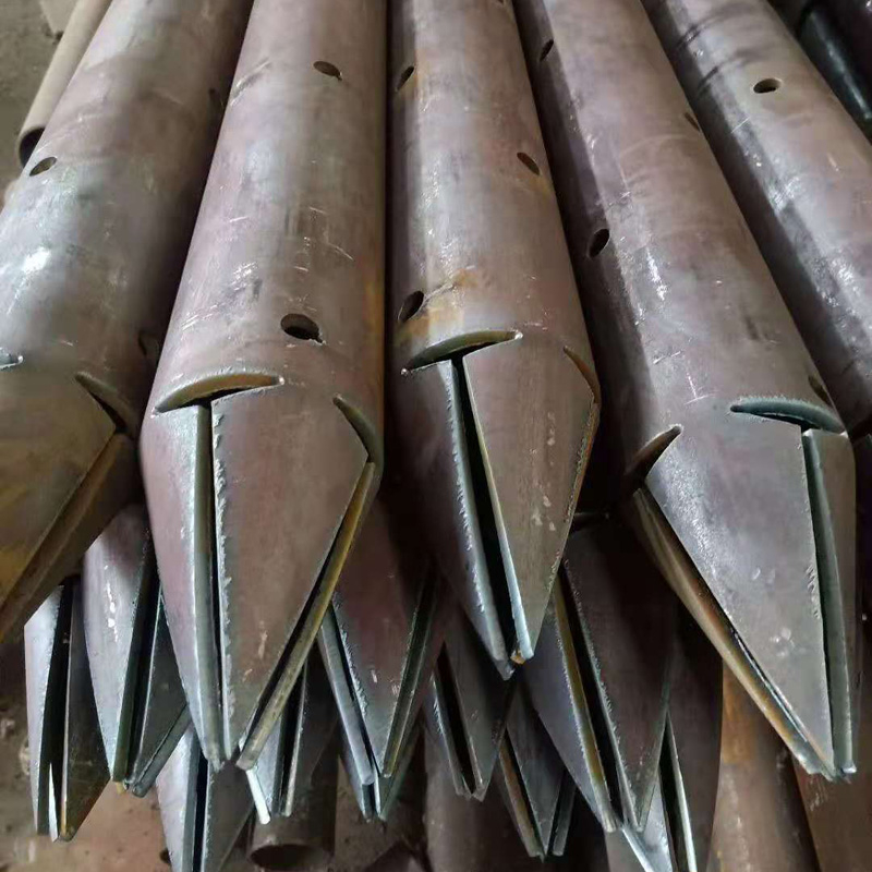 阿拉善左预埋注浆管