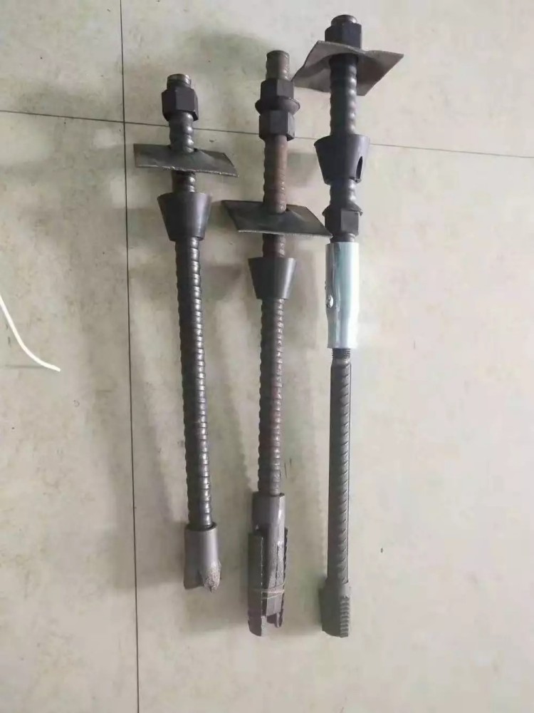 阿拉善左预应力中空锚杆